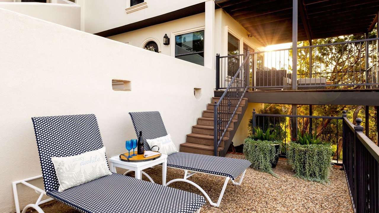 Photo of Patio Balcony in Wimberley