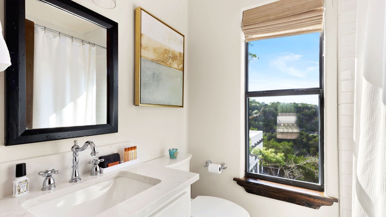 Photo of Bathroom in Wimberley