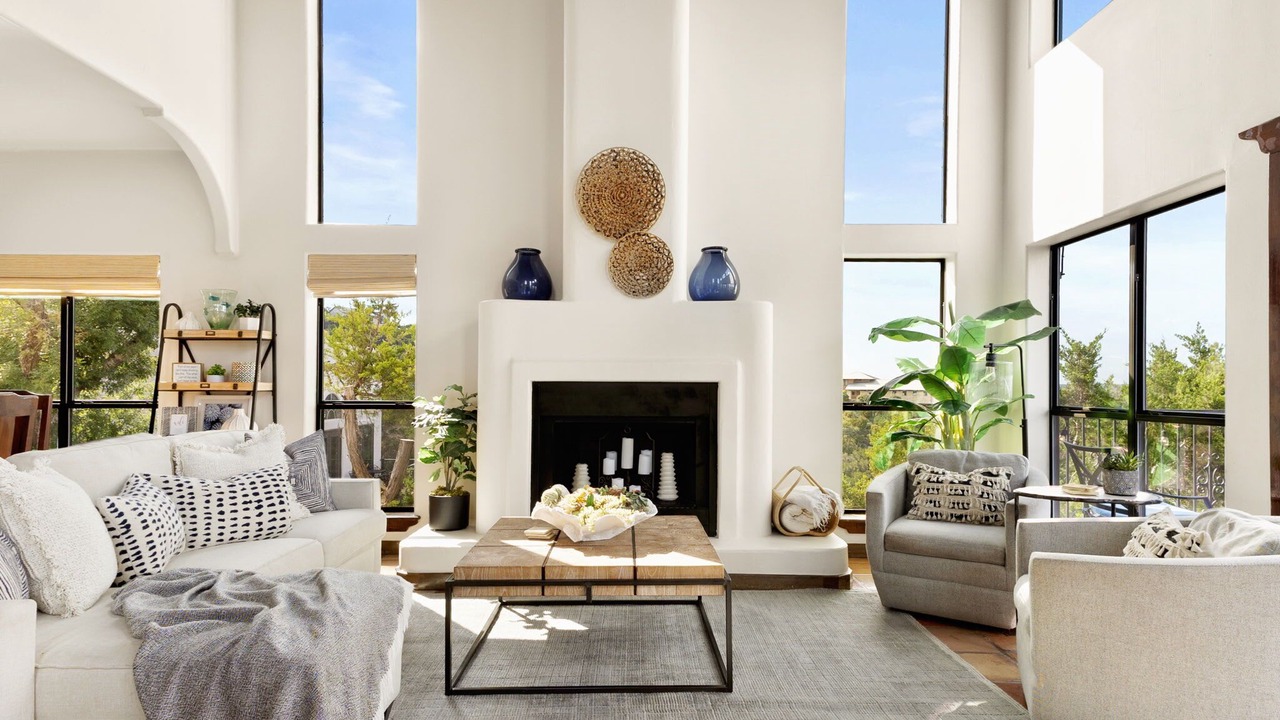 Photo of Livingroom in Wimberley
