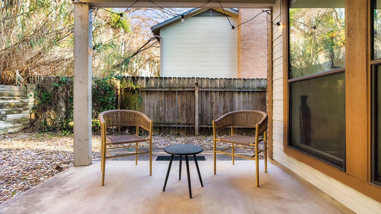 Photo of Patio Balcony in Austin