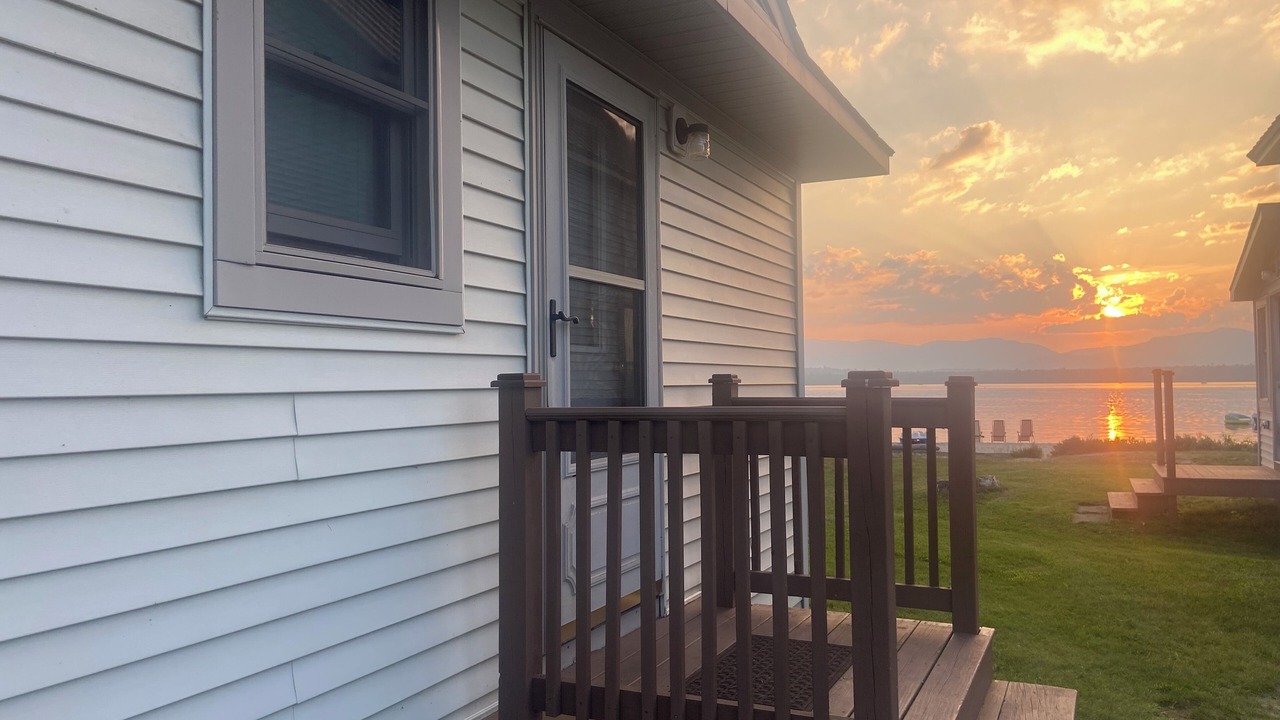 Photo of Patio Balcony in Roxbury