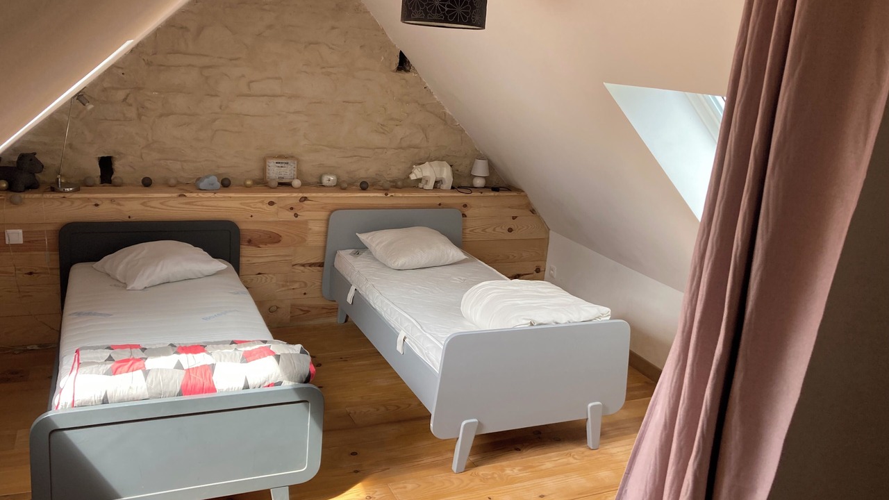 Photo of Bedroom in Lanloup