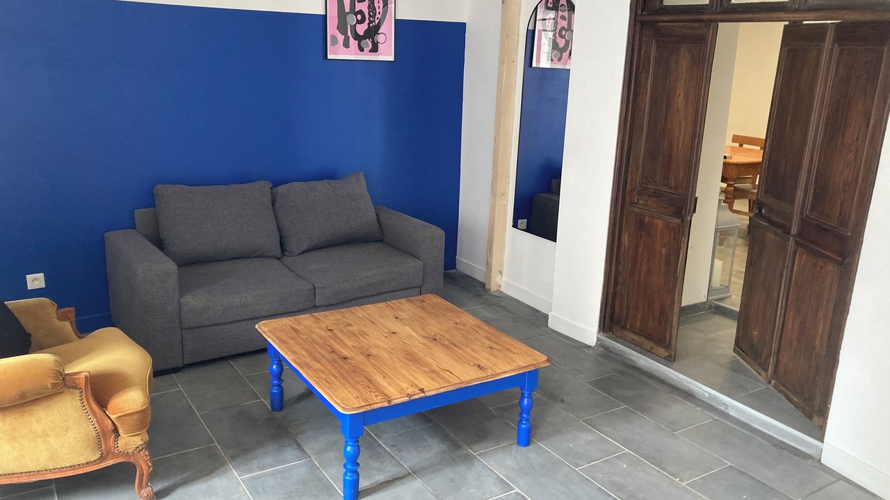 Photo of Livingroom in Lanloup