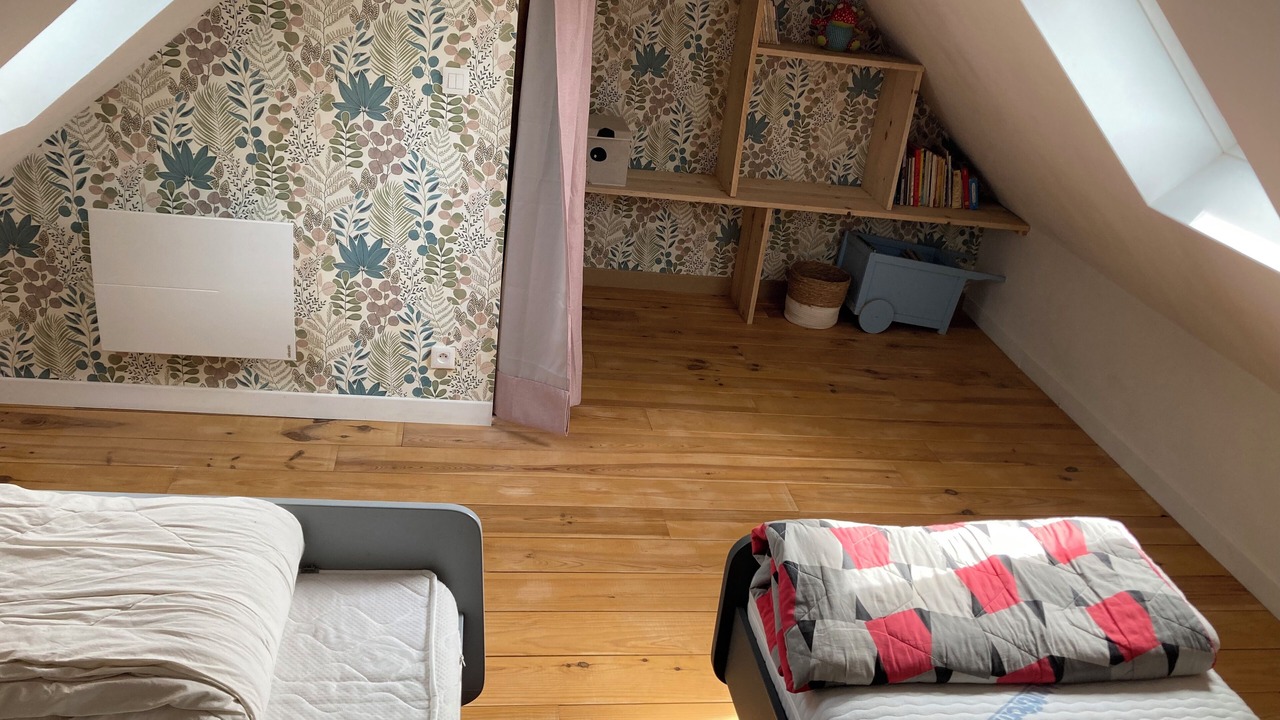 Photo of Bedroom in Lanloup