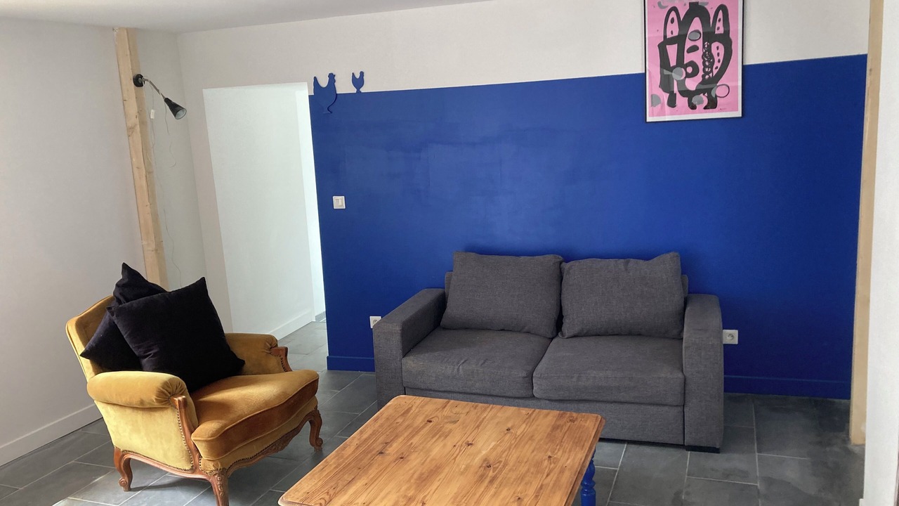 Photo of Livingroom in Lanloup