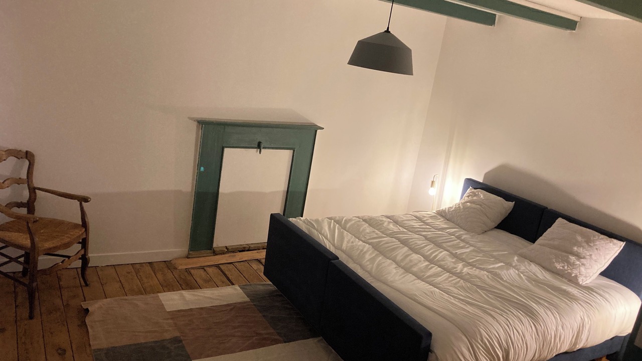 Photo of Bedroom in Lanloup