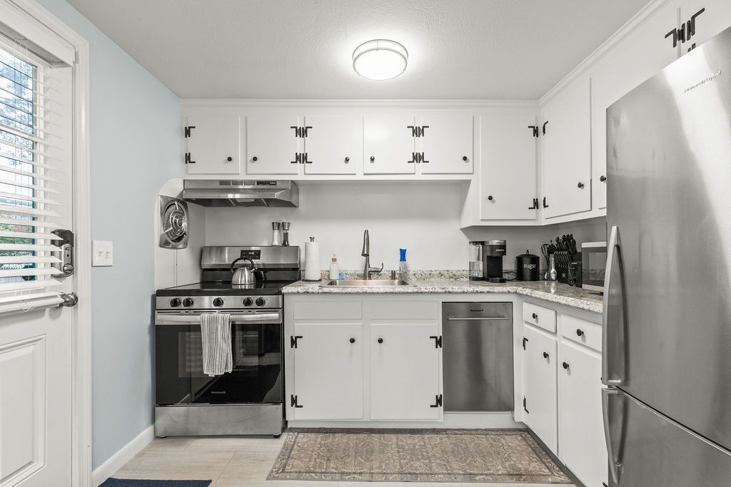 Photo of Kitchen in Teaticket