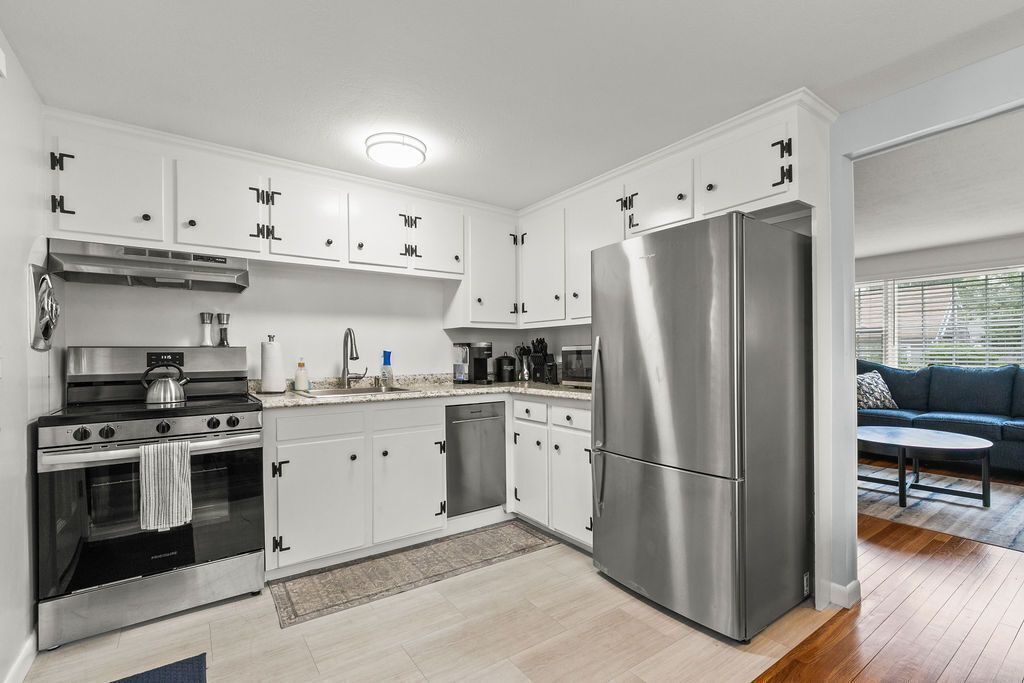 Photo of Kitchen in Teaticket