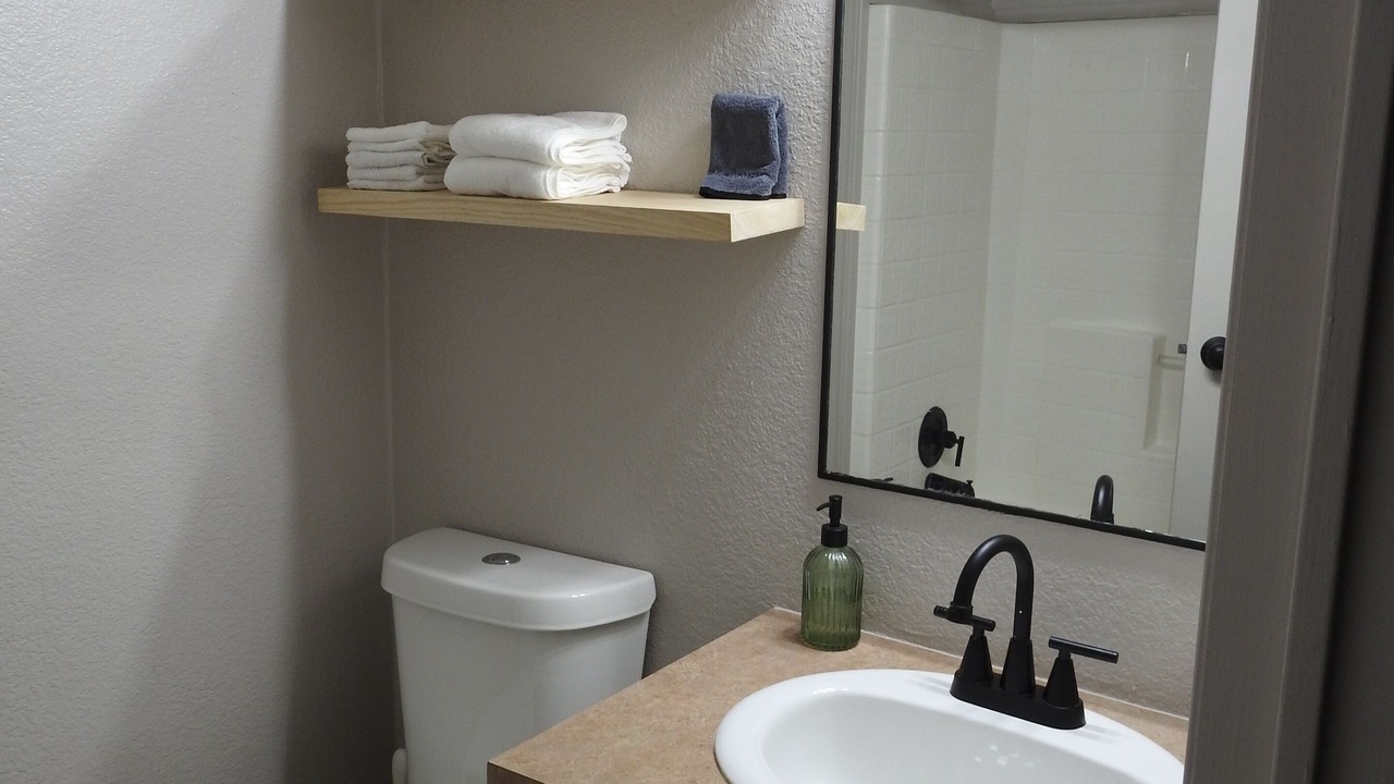 Photo of Bathroom in Georgetown
