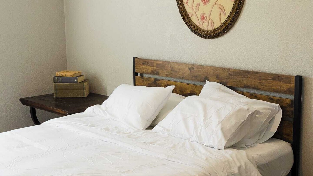 Photo of Bedroom in Georgetown