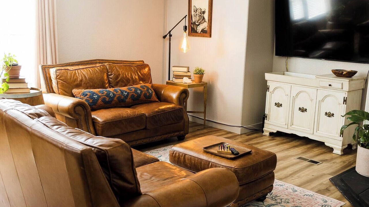 Photo of Livingroom in Georgetown