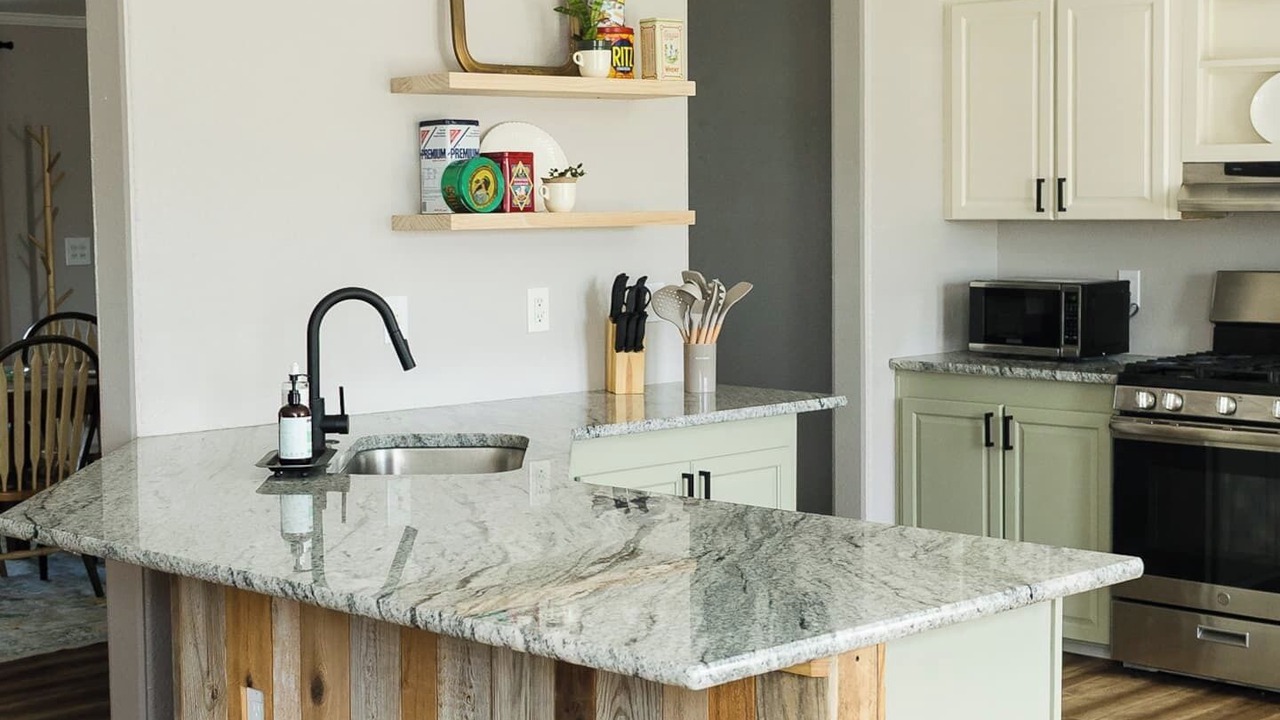 Photo of Kitchen in Georgetown
