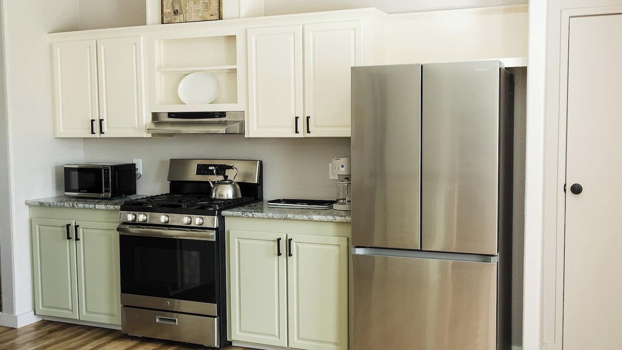 Photo of Kitchen in Georgetown