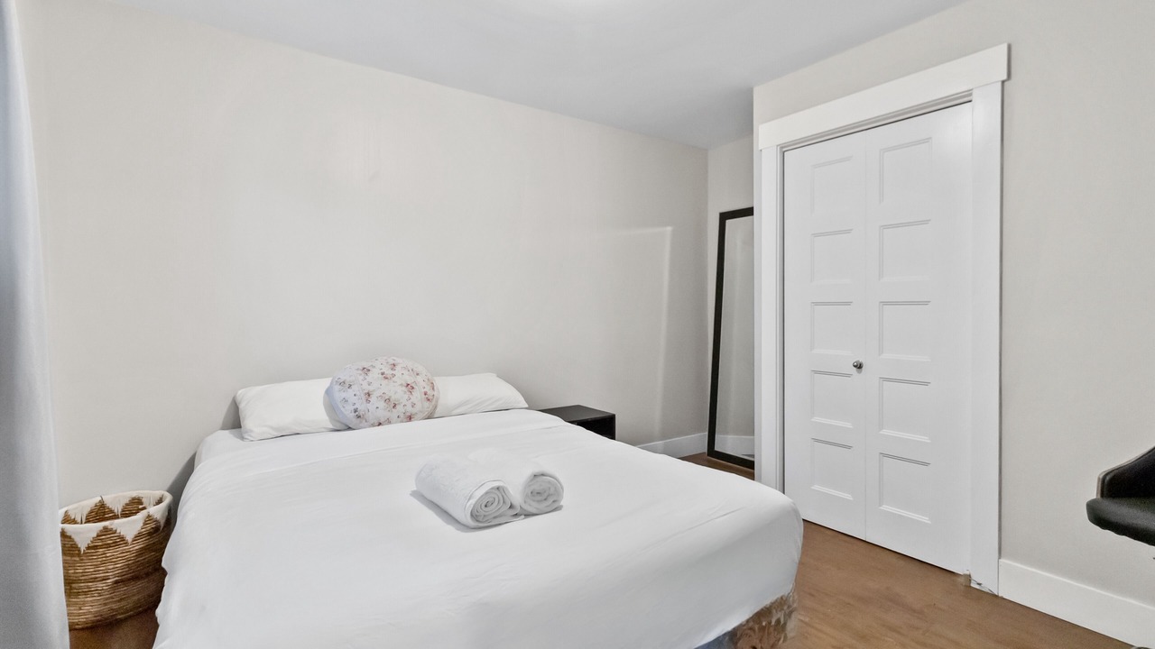 Photo of Bedroom in Dieppe