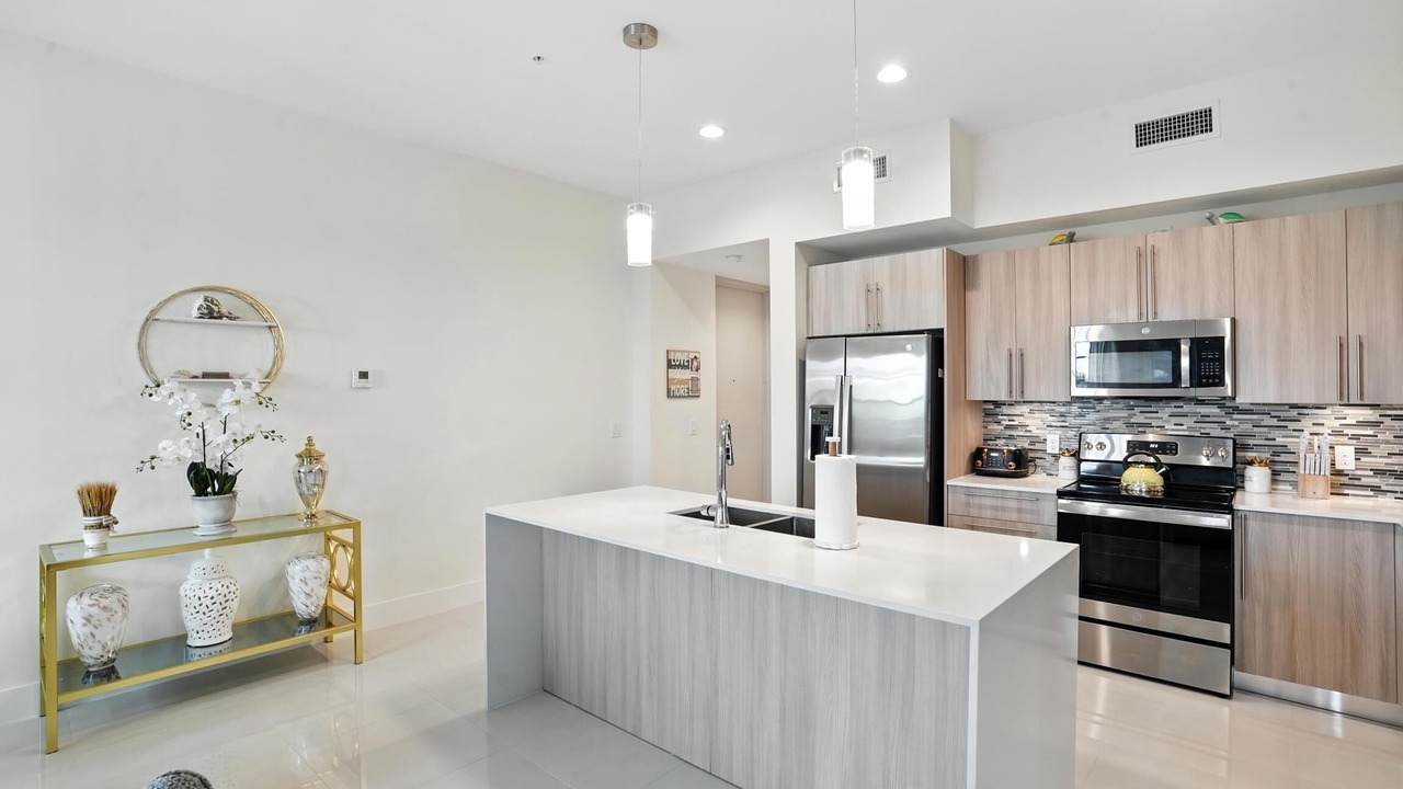 Photo of Kitchen in Beachwalk Isles
