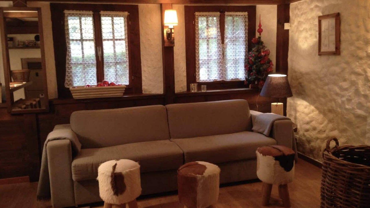 Photo of Bedroom in Gsteig