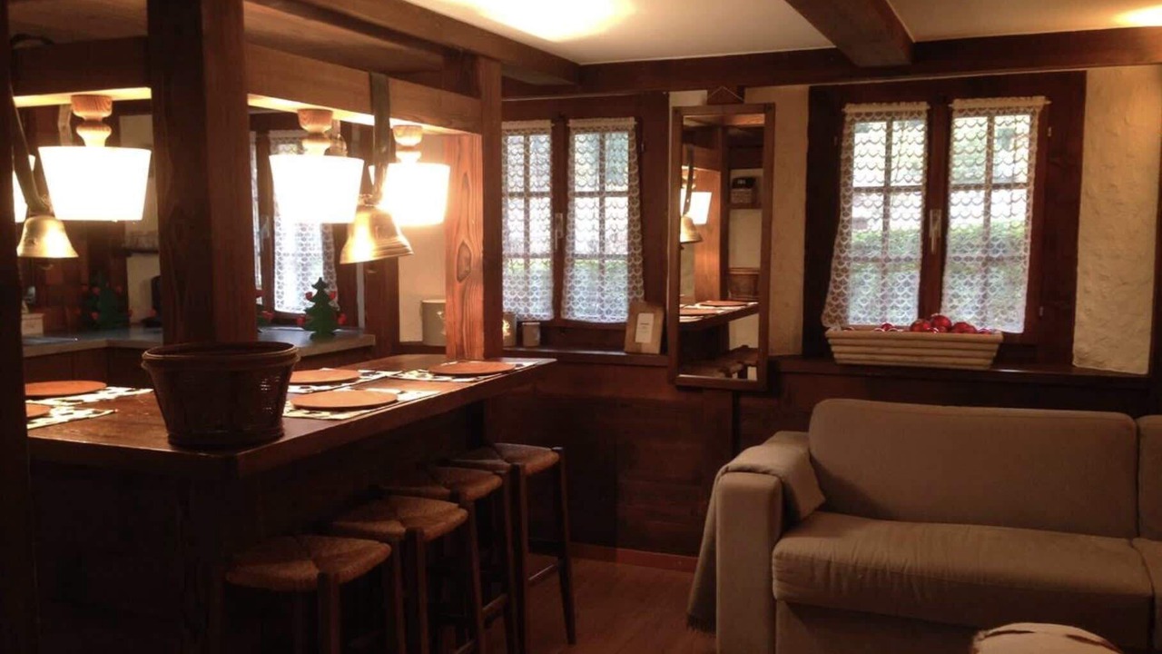 Photo of Bedroom in Gsteig