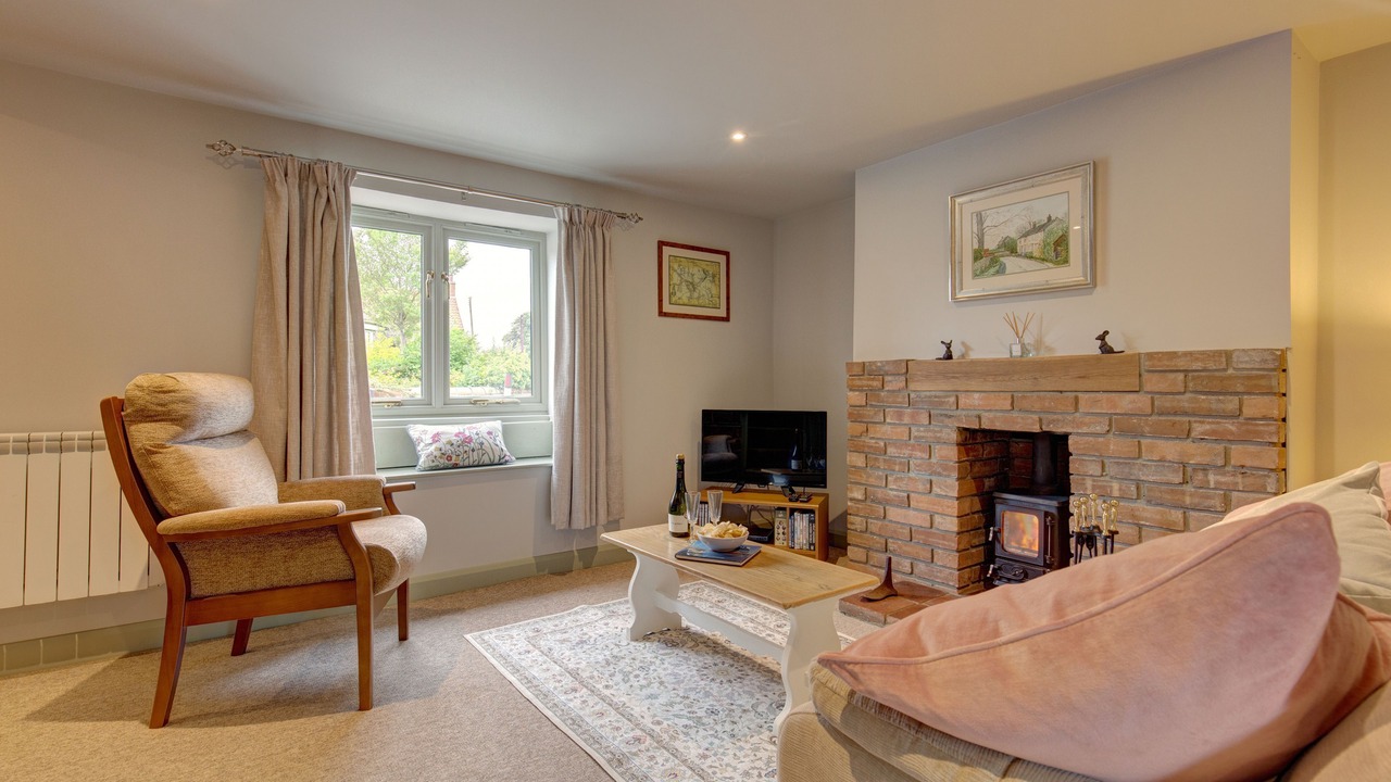 Photo of Bedroom in Binham