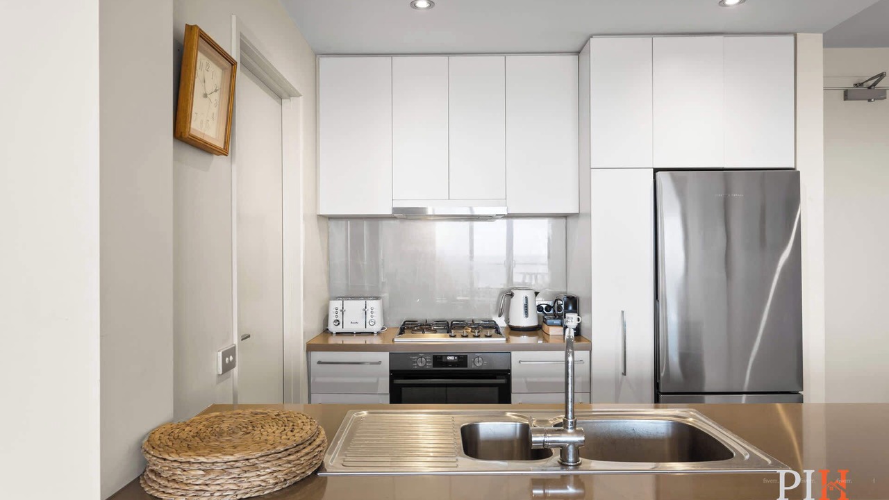 Photo of Kitchen in San Remo