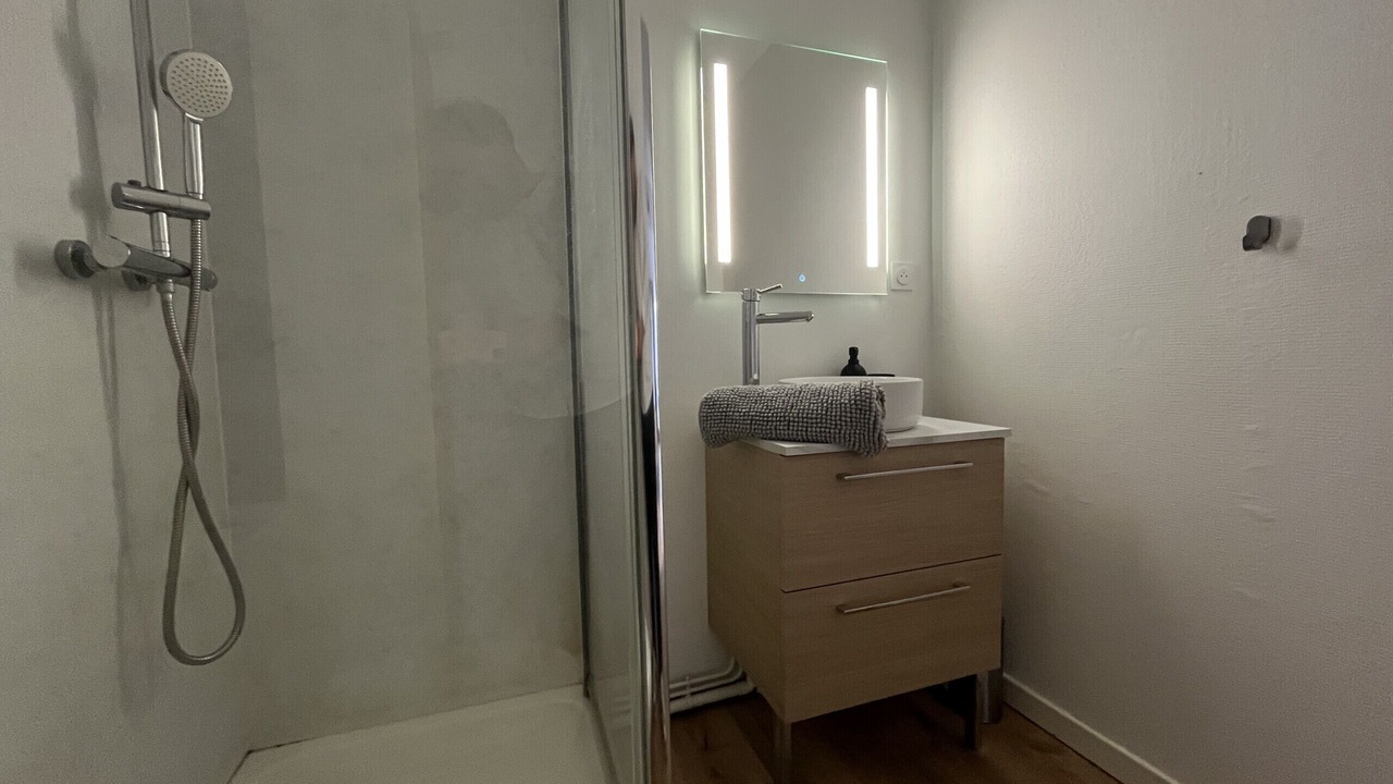 Photo of Bathroom in Downtown Angers