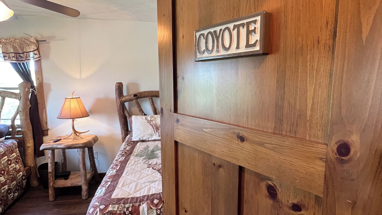 Photo of Bedroom in Adair