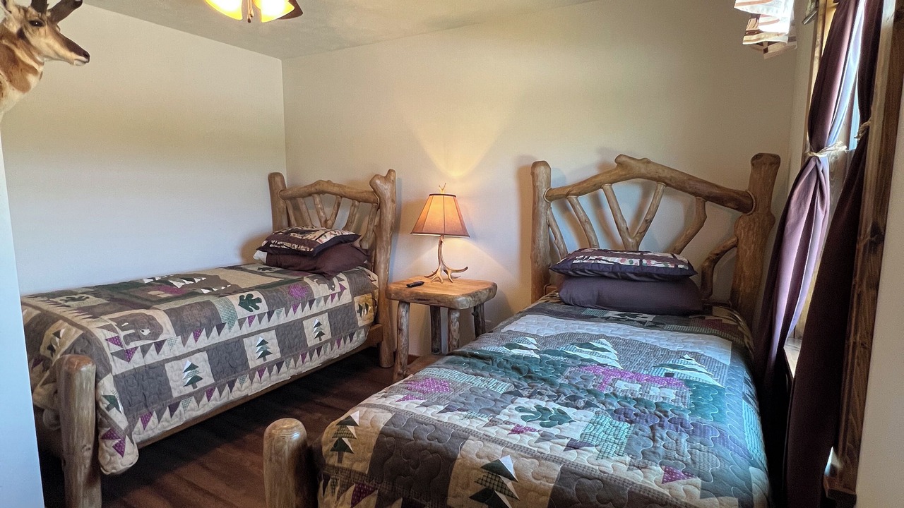 Photo of Bedroom in Adair