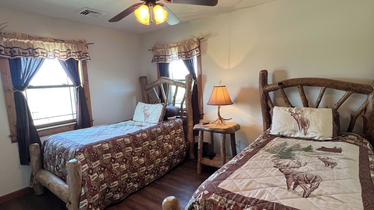 Photo of Bedroom in Adair