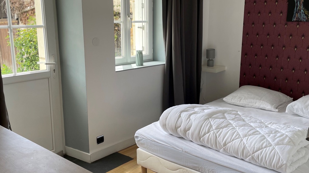 Photo of Bedroom in Souvigne