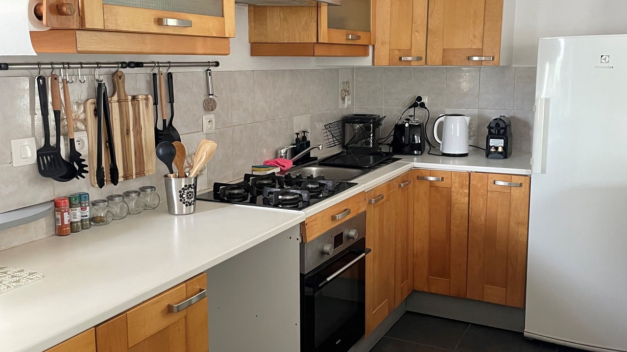 Photo of Kitchen in Souvigne