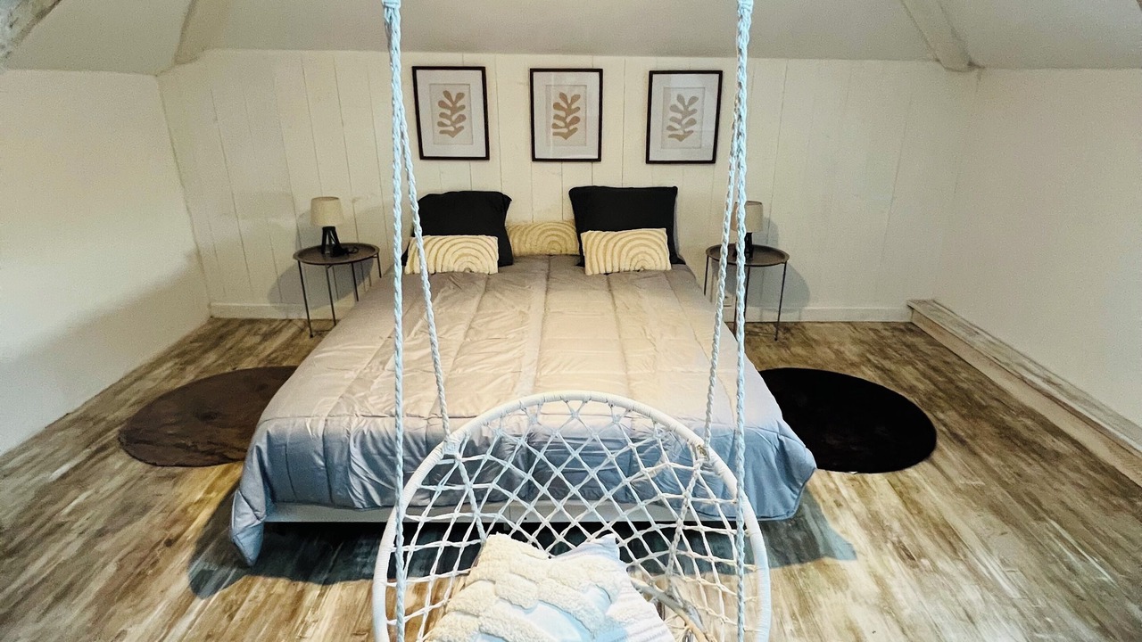 Photo of Bedroom in Monflanquin