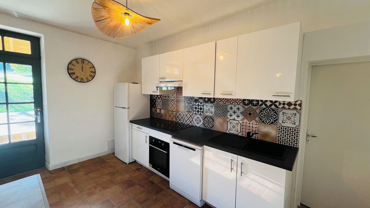 Photo of Kitchen in Monflanquin