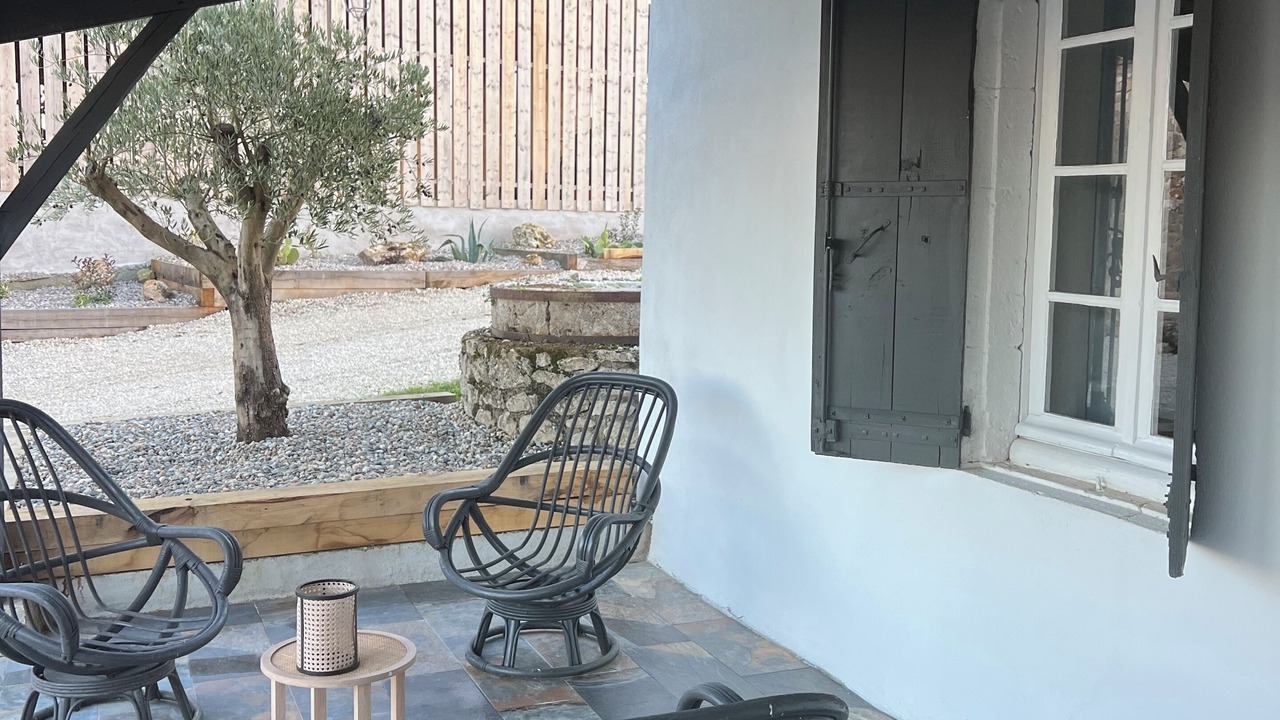 Photo of Patio Balcony in Monflanquin