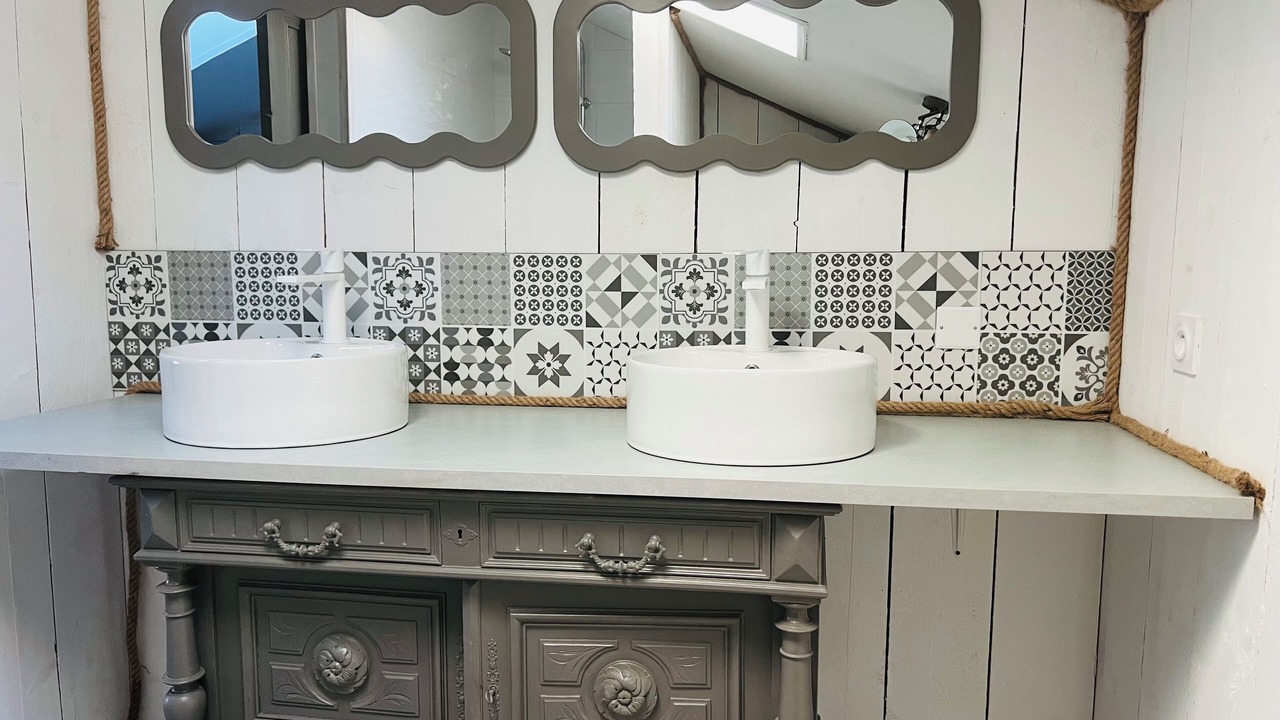 Photo of Bathroom in Monflanquin