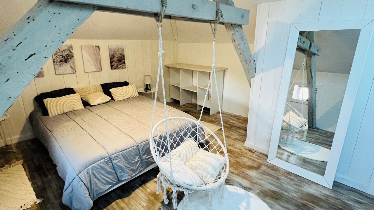 Photo of Bedroom in Monflanquin