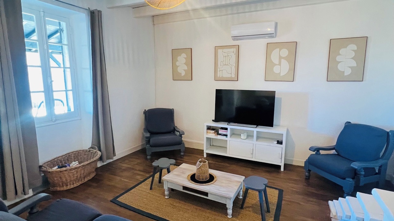 Photo of Livingroom in Monflanquin