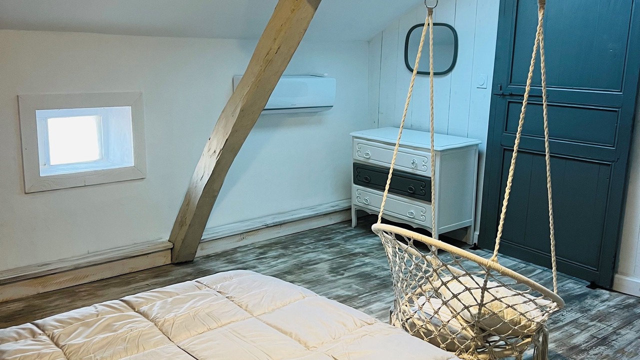 Photo of Bedroom in Monflanquin