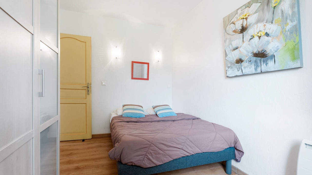 Photo of Bedroom in Le Bar-sur-Loup