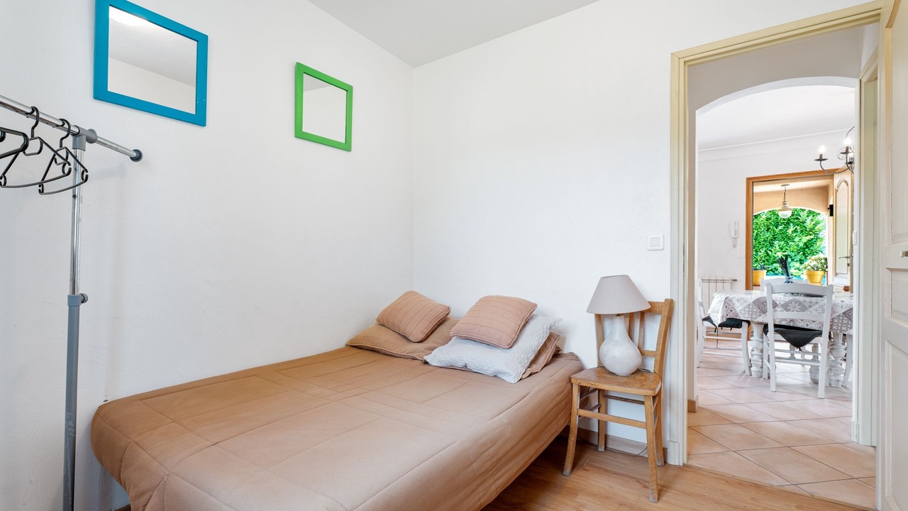 Photo of Bedroom in Le Bar-sur-Loup