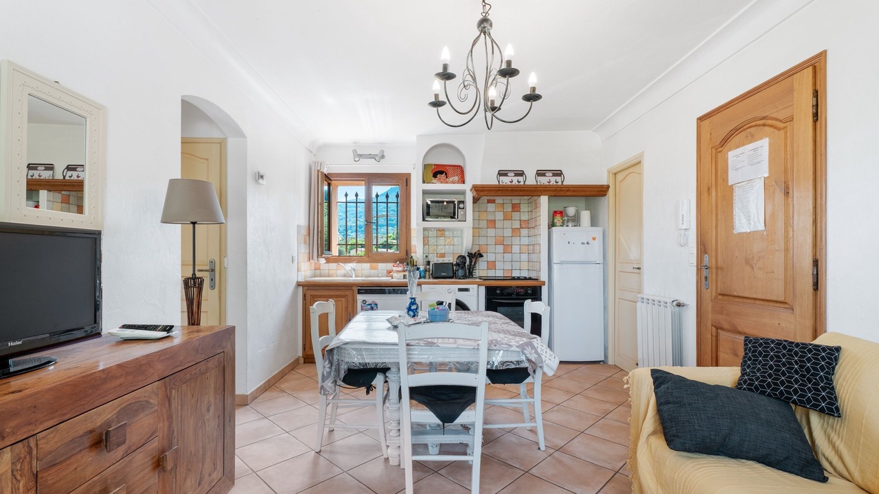 Photo of Livingroom in Le Bar-sur-Loup