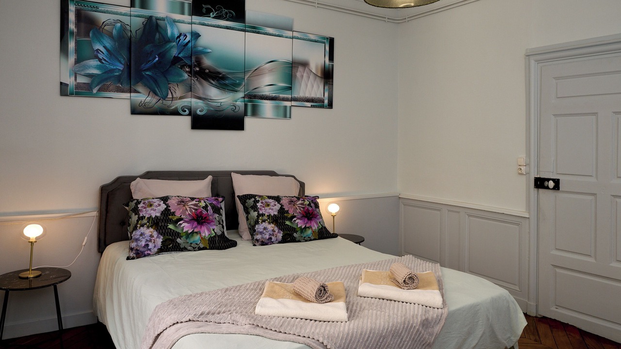 Photo of Bedroom in Nevers