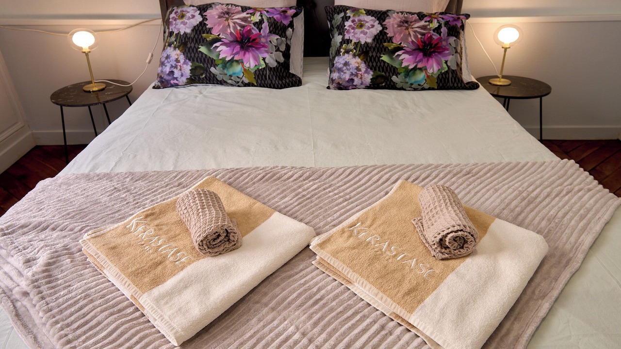 Photo of Bedroom in Nevers