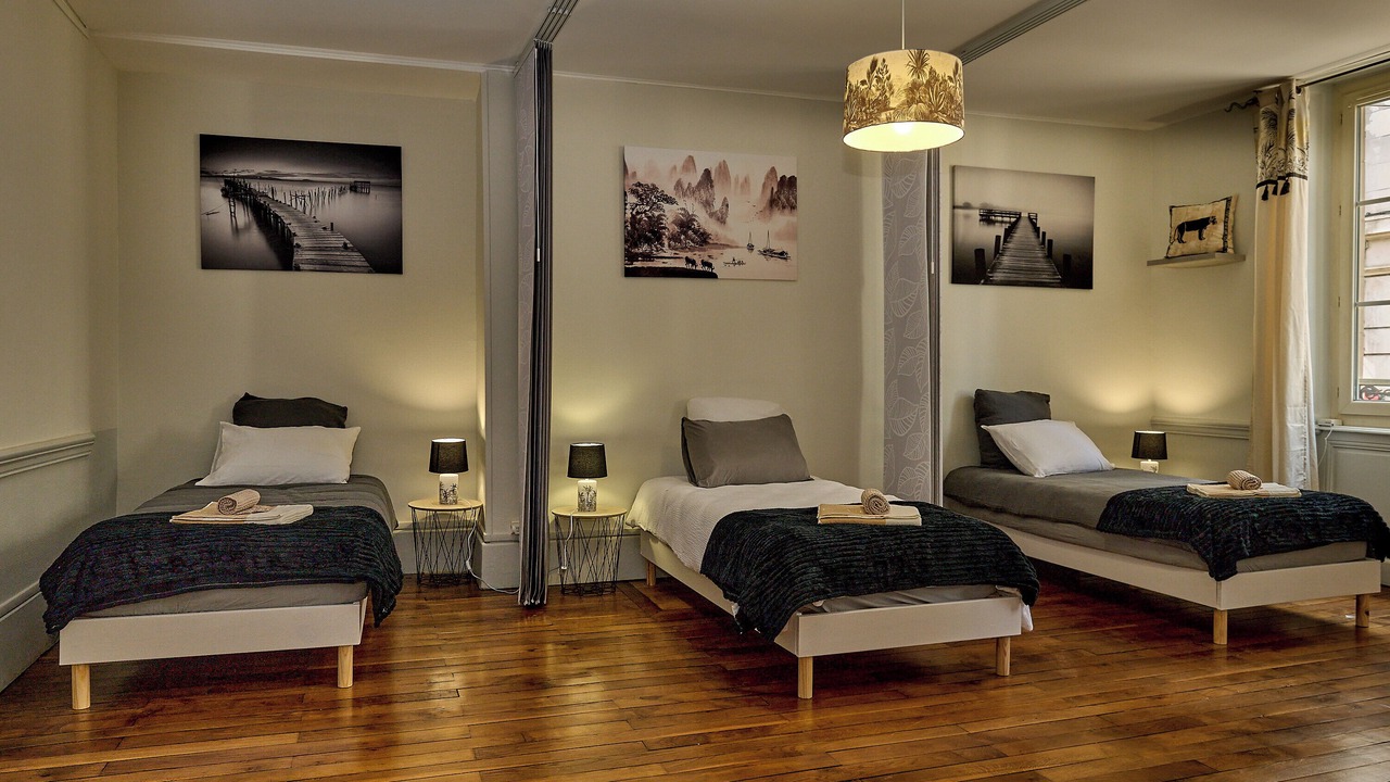 Photo of Bedroom in Nevers