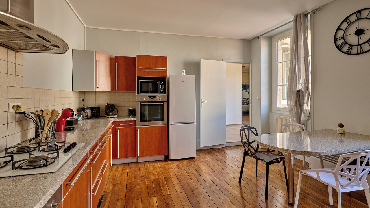 Photo of Kitchen in Nevers