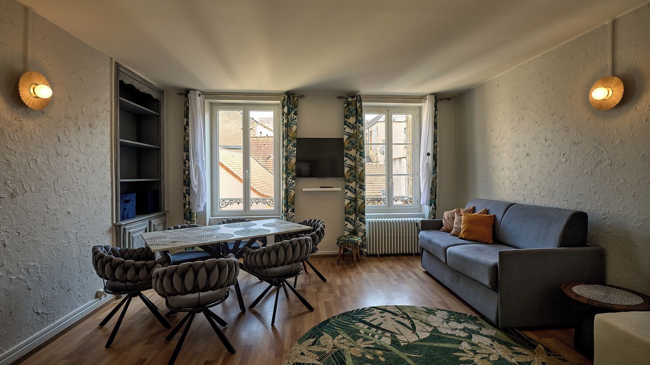 Photo of Livingroom in Nevers