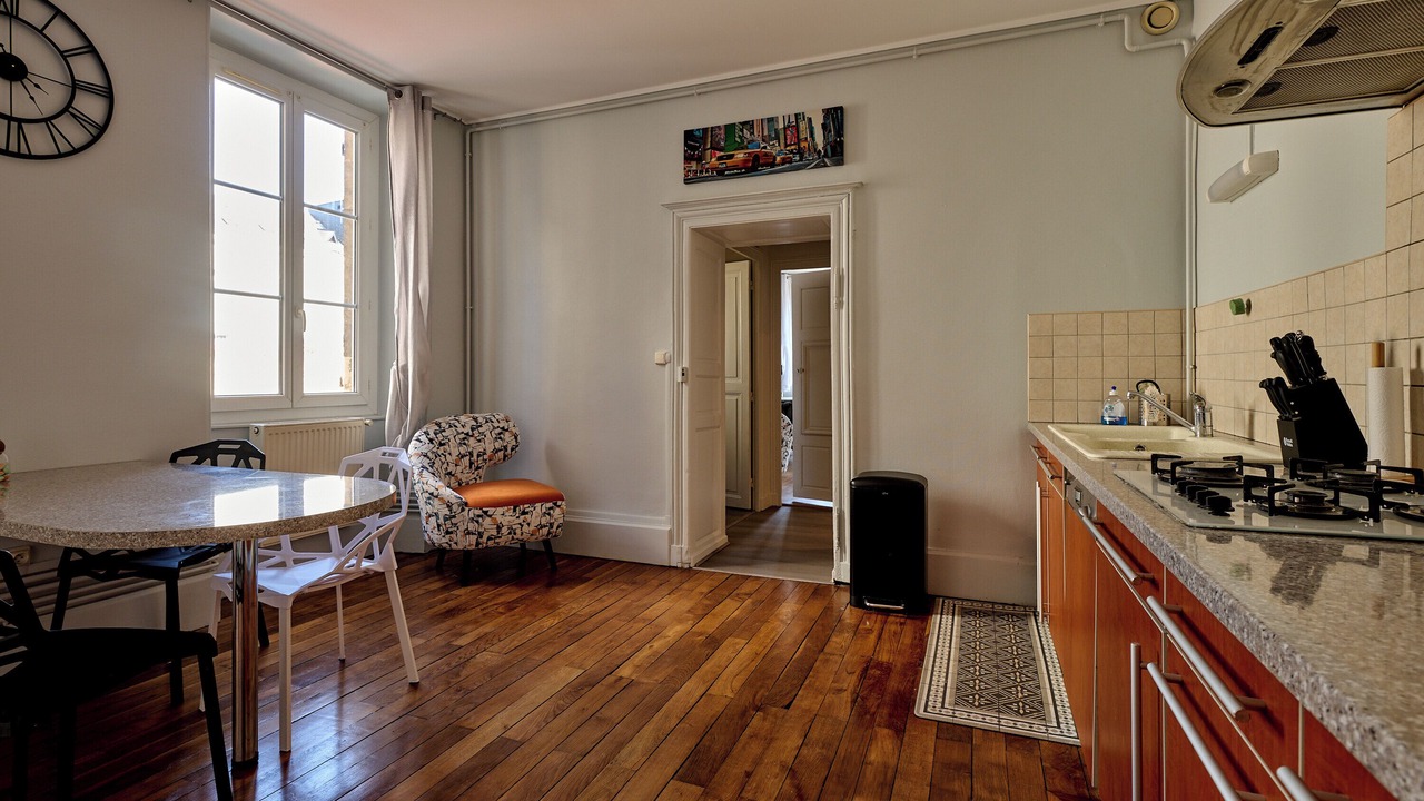 Photo of Kitchen in Nevers