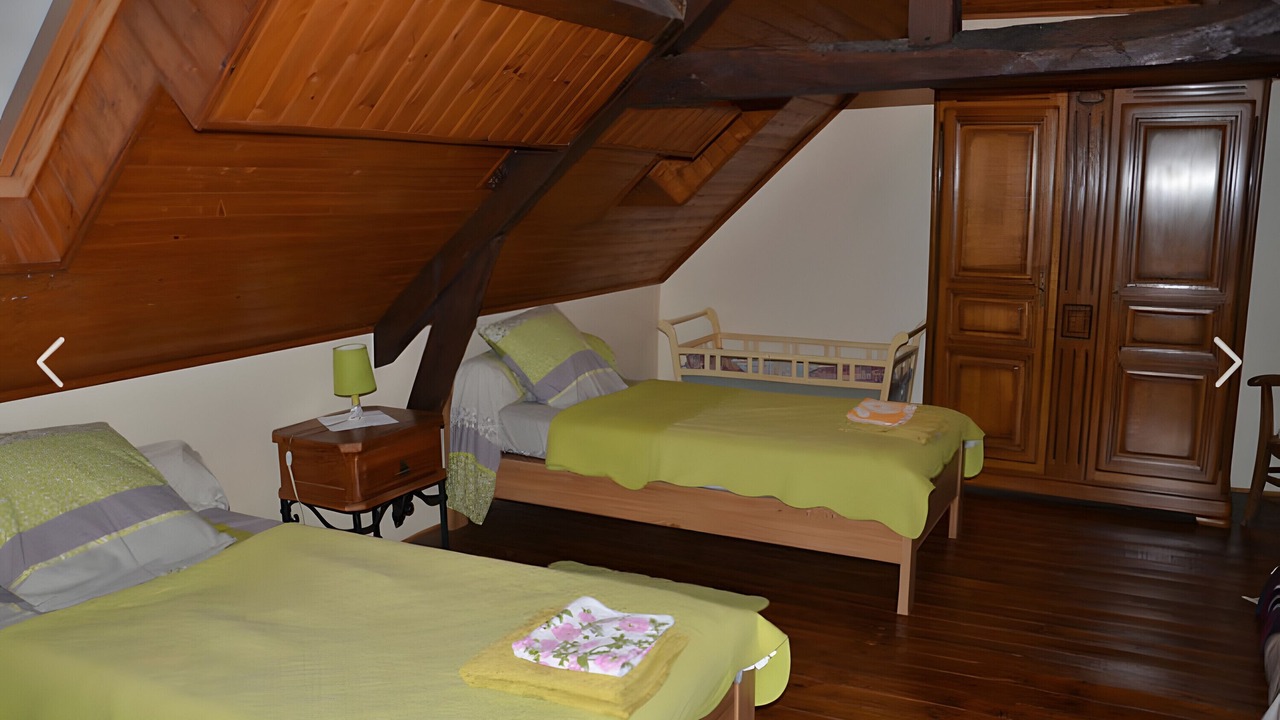 Photo of Bedroom in Sevignacq