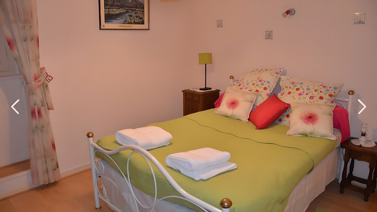 Photo of Bedroom in Sevignacq