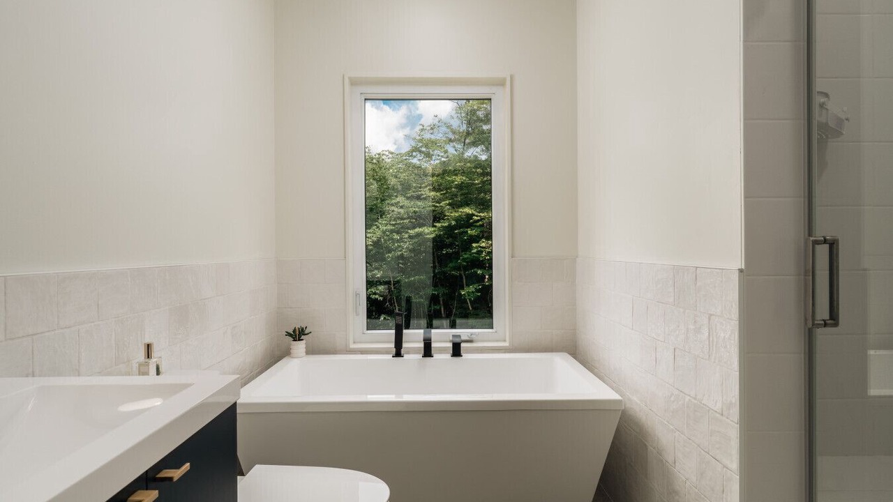 Photo of Bathroom in Sainte-Agathe-des-Monts