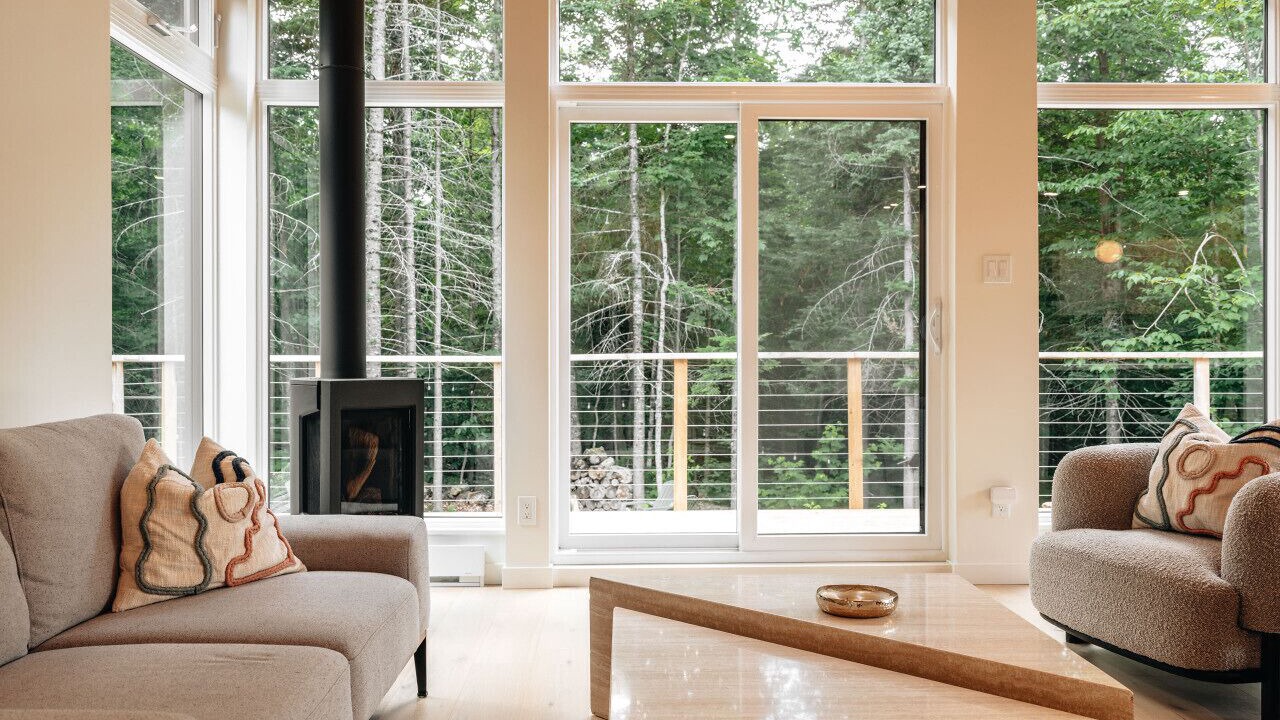 Photo of Livingroom in Sainte-Agathe-des-Monts