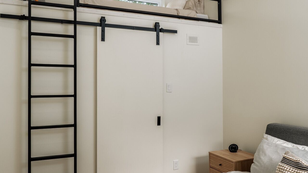 Photo of Bedroom in Sainte-Agathe-des-Monts